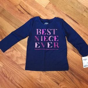 OshKosh long sleeve shirt